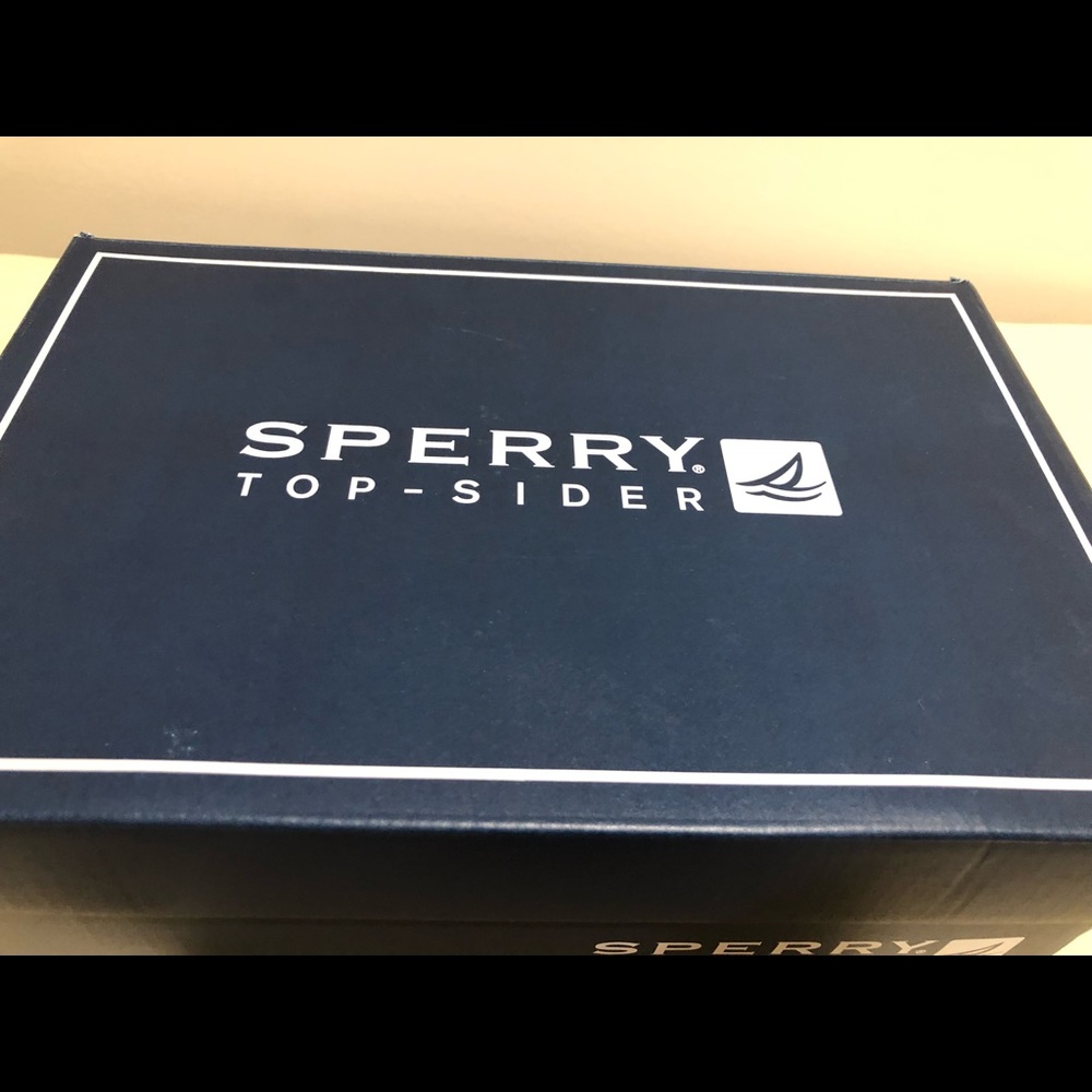 Sperry Top-Sider Intrepid 2 Eye Tan - Picture 9 of 11